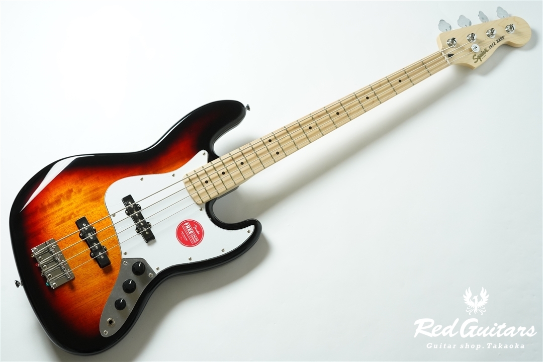 AFFINITY SERIES JAZZ BASS - 3CS